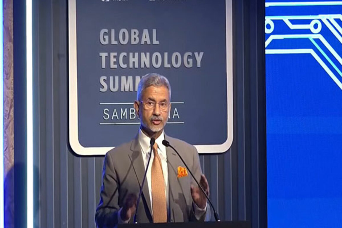 "US has fundamentally changed its approach to engaging the world," EAM Jaishankar