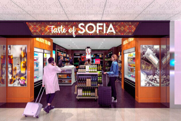 Sofia Airport Expands Shopping Experience with New Retail Projects