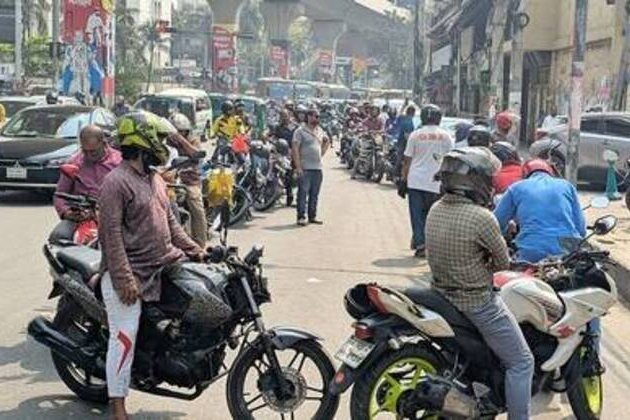 India to supply diesel to Bangladesh amid Middle East conflict - media