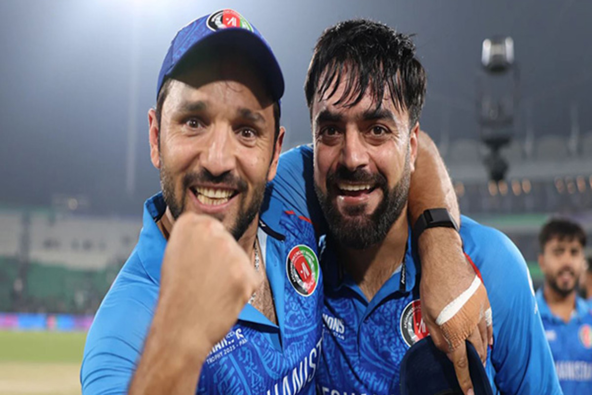 Afghanistan unveils squad for Asia Cup 2025; Rashid Khan named captain