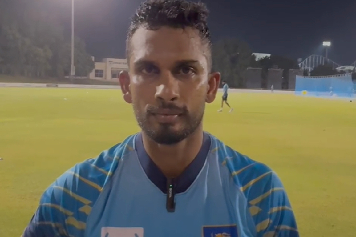 "Boys have a point to prove...": Sri Lanka's Shanaka ahead of dead-rubber clash against India in Asia Cup