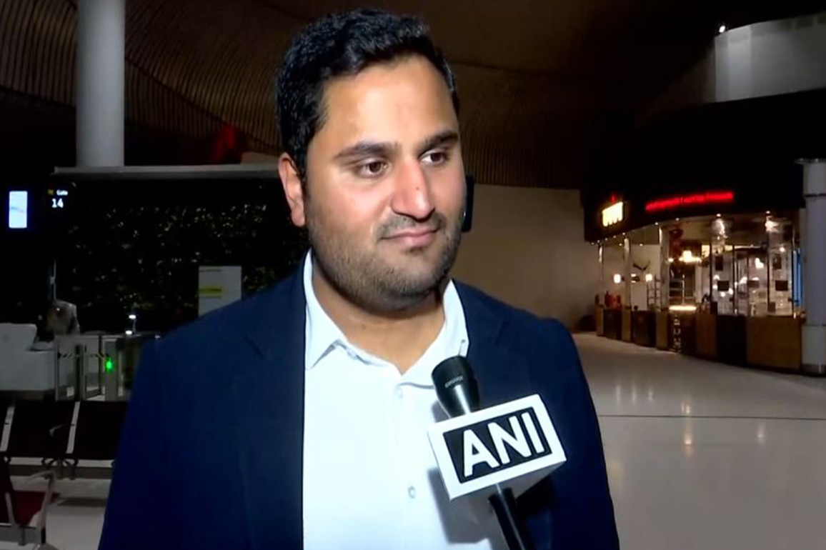 "We will be adding three more terminals": Jeet Adani on Navi Mumbai Airport