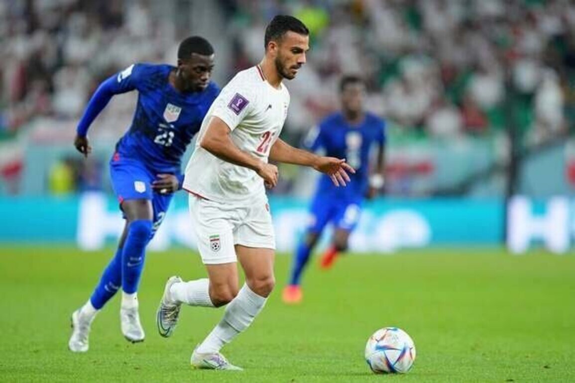 Iran sets World Cup travel date following visa delay