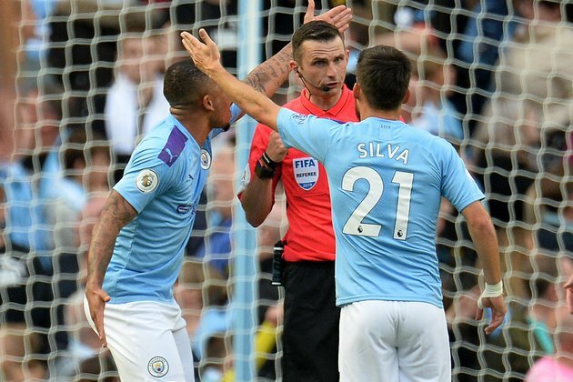 Goal! Or is it? How technology - and not just VAR - is changing sport