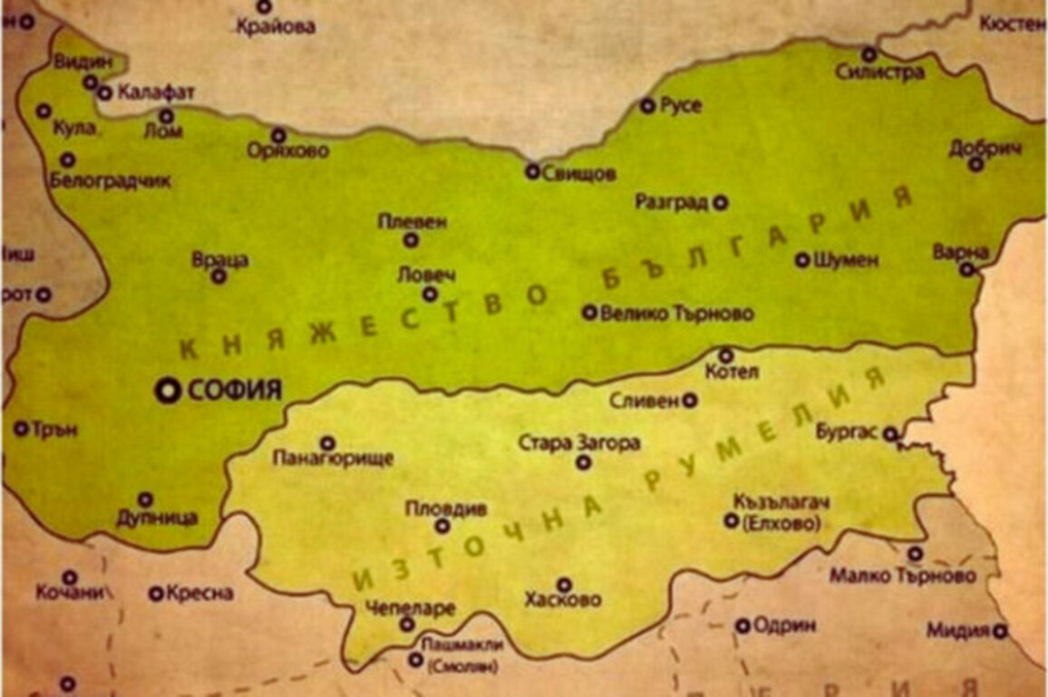 Unification Day: How Bulgaria Doubled Its Size While Europe Slept