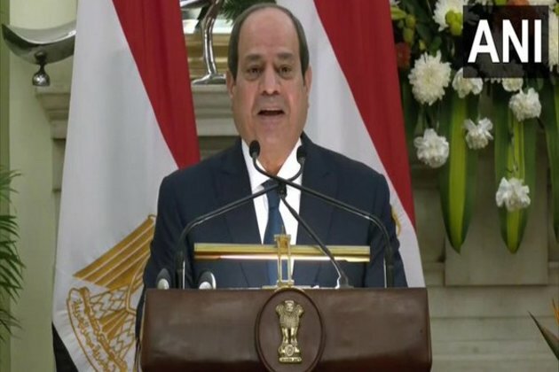 Egyptian President El-Sisi invites PM Modi to Cairo