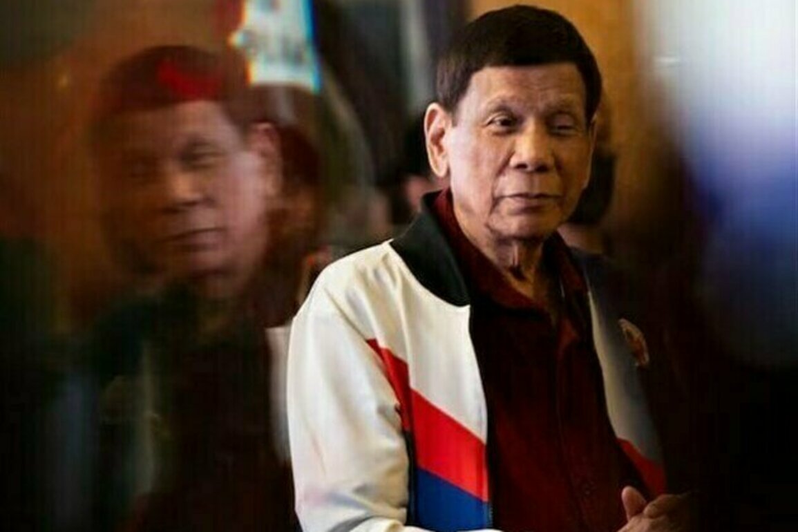 Philippines Duterte Says He Will Accept Arrest If ICC Issues Warrant