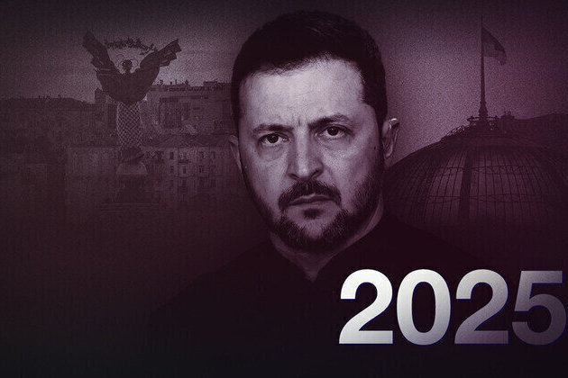 Heres how 2025 marked the beginning of the end for Zelensky