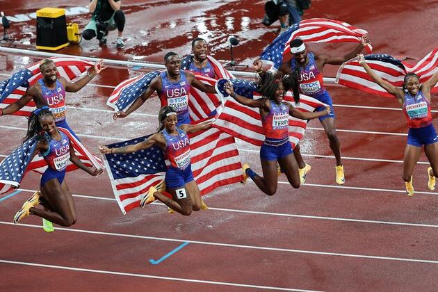 InPics | Highlights of the Final Day of 2025 World Athletics Championships