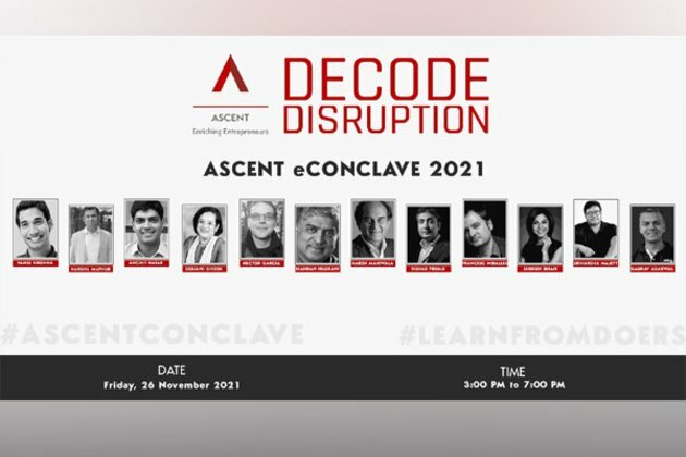 ASCENT Foundation announces the Line-up of High-profile Speakers for Sixth Edition of its Flagship Event - 'ASCENT eConclave 2021'