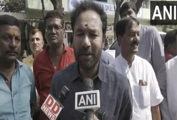 Union Minister G Kishan Reddy urges to increase voters awareness on National Voters' Day