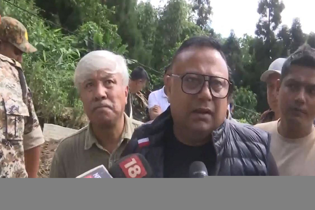 Darjeeling rains: Every area of Gorkhaland Territorial Administration cut off, there is no road connectivity, says official