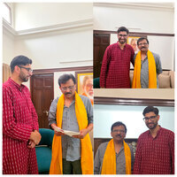 J-K students body raises tribal evictions, census exclusion and reservation concerns in meeting with MP Sanjay Raut