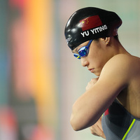 (SP)SINGAPORE-WORLD AQUATICS CHAMPIONSHIPS-SWIMMING-WOMEN 100M BUTTERFLY