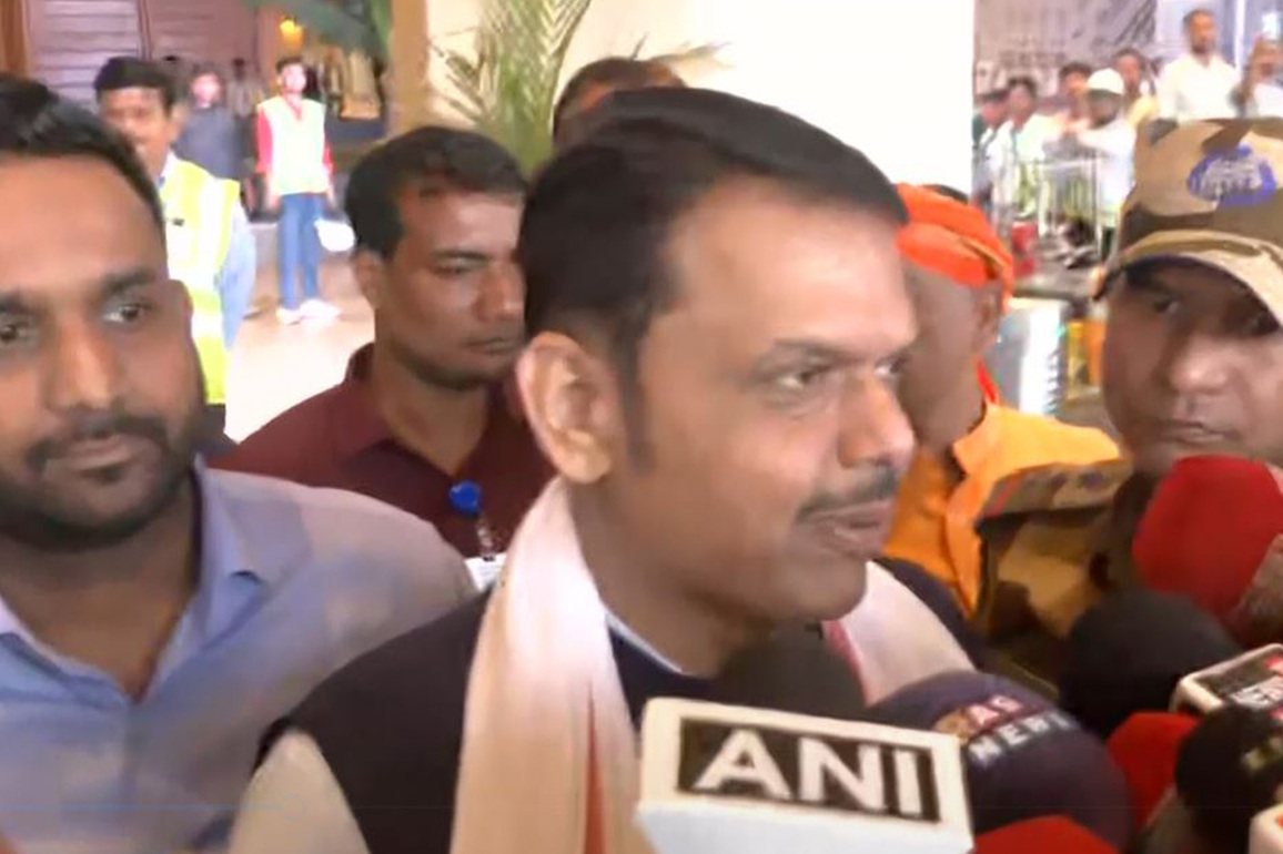 "Rise of BJP in East is evident to us", says Devendra Fadnavis ahead of Assam CM swearing-in