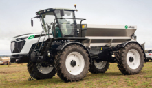 Goldacres - Australia's world-class sprayer