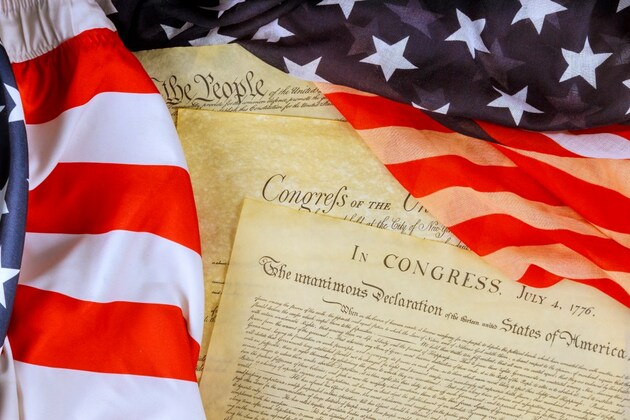 A good day to remember the words in our Declaration of Independence