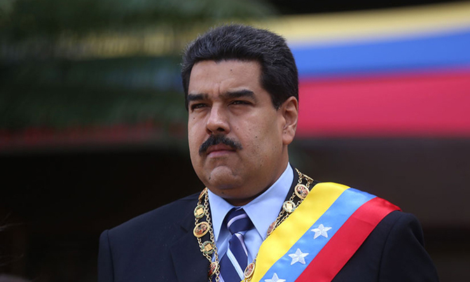 US VP Pence stresses 'peaceable' solution sought for Venezuela US VP Pence stresses 'peaceable' solution sought for Venezuela