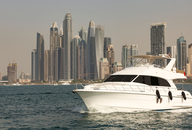 Fuelre4m and UAE Yacht Operator Partner to Enhance Fuel Efficiency