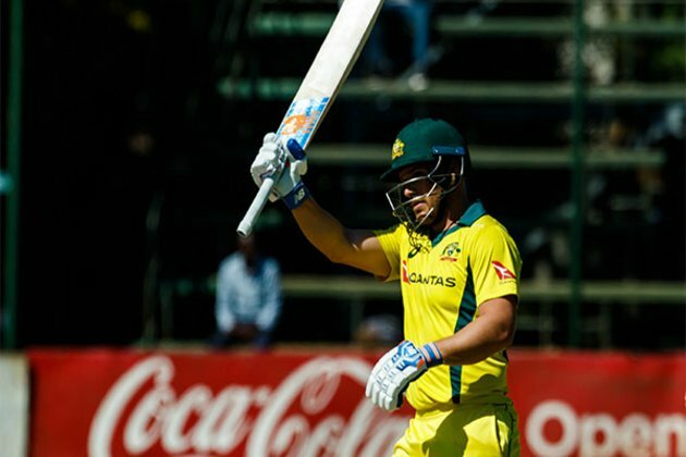 ICC congratulates Aaron Finch for exceptional international cricket career