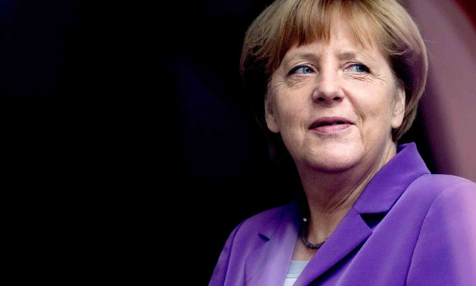 Merkel cheers poll win as 'Schulz effect' fizzles Merkel cheers poll win as 'Schulz effect' fizzles