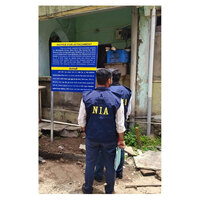 NIA attaches Pak-based D-Company gang operative's assets in 2015 Bharuch double murder case