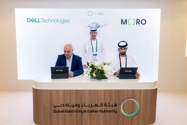 Moro Hub, Dell Technologies sign MoU to advance cloud expansion through AI infrastructure