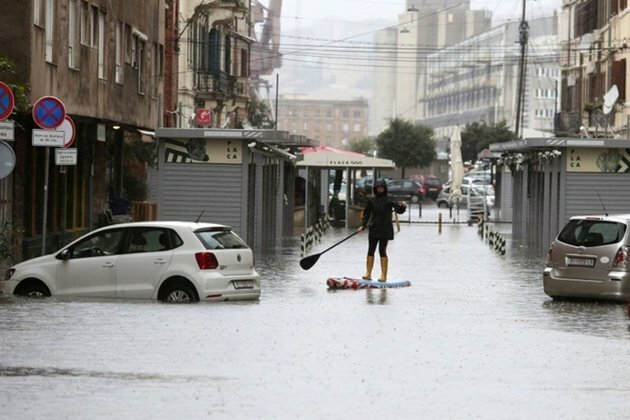 Extreme Weather Can Cause Next Economic Recession