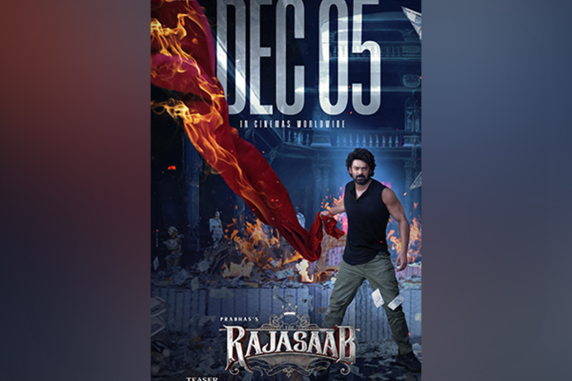 Prabhas starrer 'The Raja Saab' gets a new release date, teaser to drop on June 16