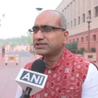 "Opposition completely rejected by people": BJP MP Sujeet Kumar on motion to remove Lok Sabha Speaker