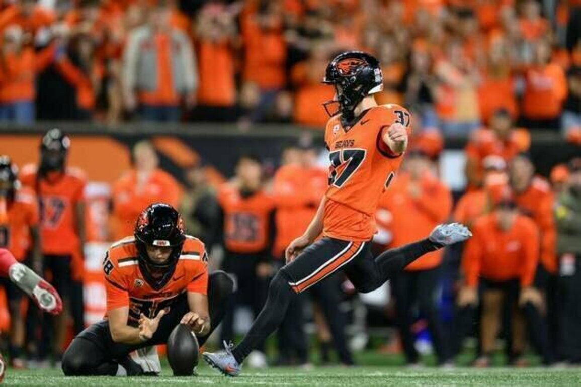 Oregon State AD promises 'immediate changes' due to 0-6 start