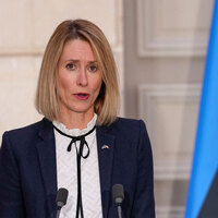 "Ceasefire agreement between United States and Iran should extend to Lebanon," says EU's Kaja Kallas