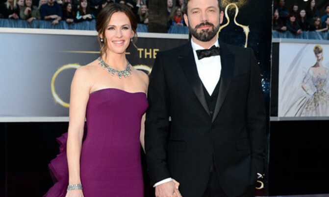 Hollywood royals Affleck, Garner announce divorce Hollywood royals Affleck, Garner announce divorce