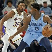 Luka Doncic returns to carry Lakers past Grizzlies in NBA Cup