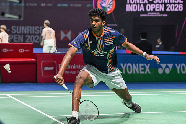 Orleans Masters: Ayush Shetty bows out in round of 16