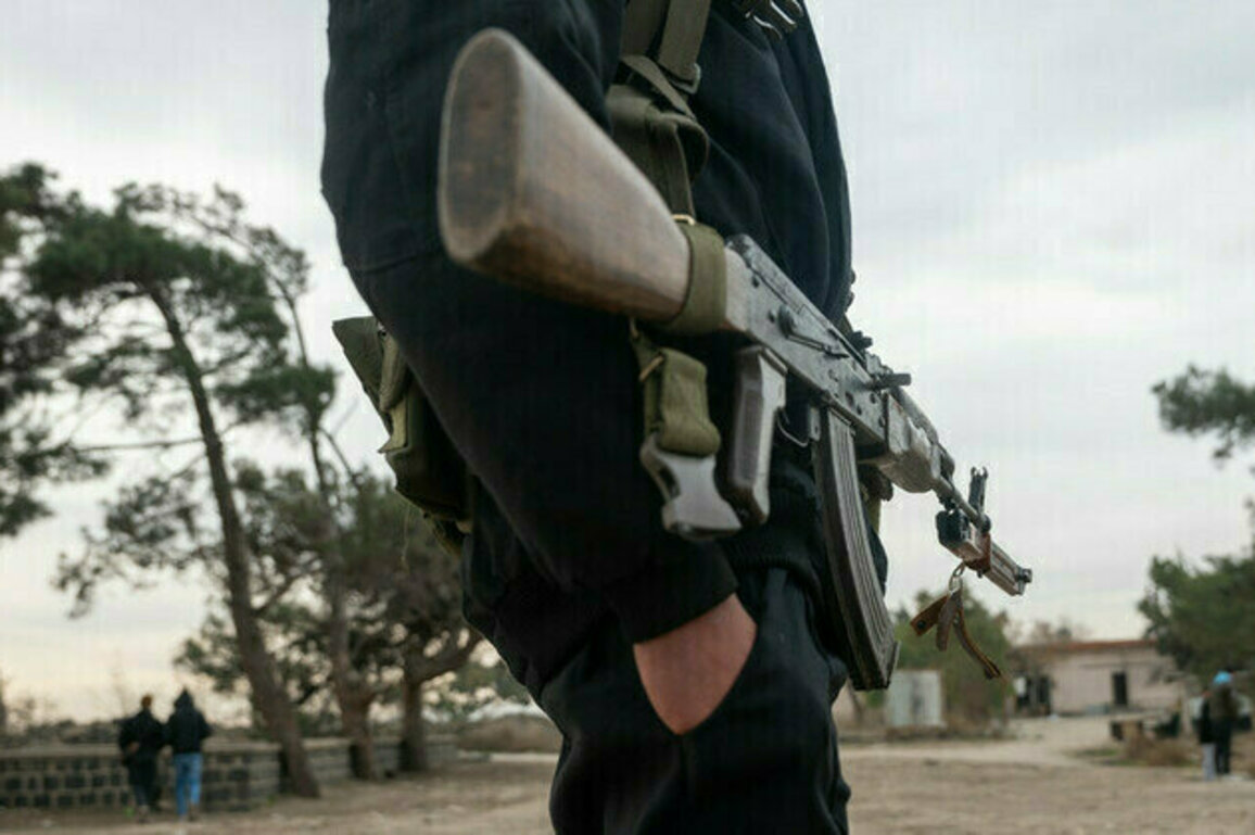 Syrias new leaders are polite jihadists  Israel