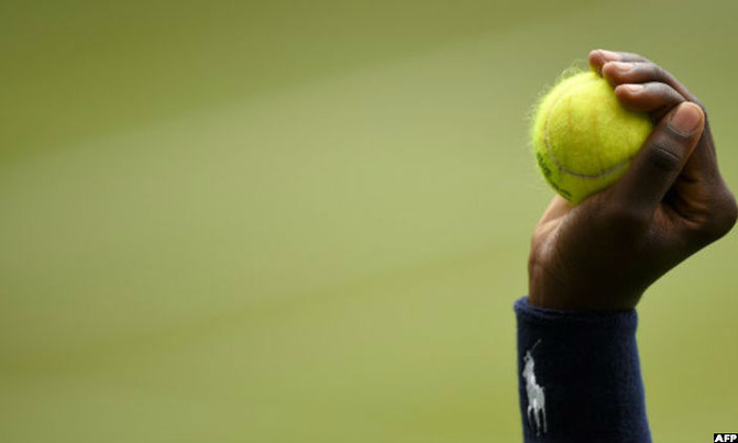 Tennis coach to players: Train routinely at home Tennis coach to players: Train routinely at home