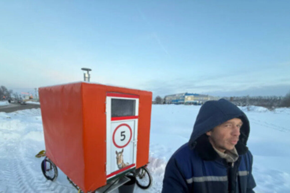 Viral Russian traveler killed by Ukrainian drone - media