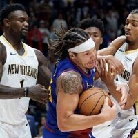 Pelicans, Nets eager to halt pronounced slides