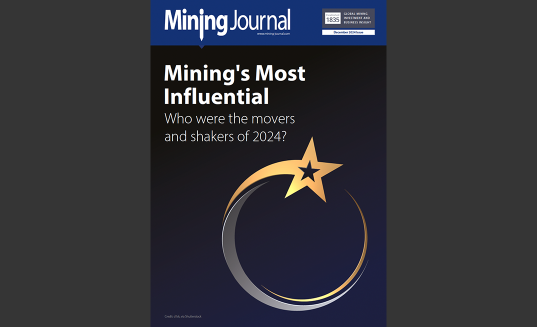 Mining Journal - December 2024