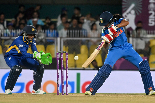 Pratika Rawal under scanner ahead of semifinal clash against Australia