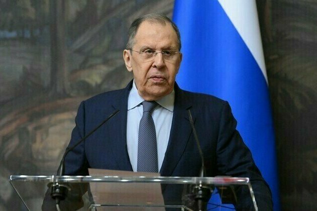 NATO spending hike wont affect Russias security  Lavrov