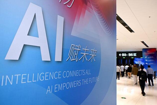 AI allows China's digital natives to punch above their weight in tech scene