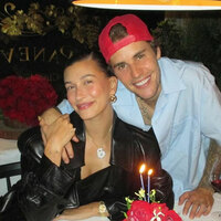 Hailey Bieber reacts to speculation about her marriage, says "Is it finally clocking to you.."