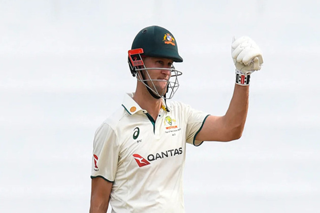 Beau Webster eyes Ashes selection: Australian all-rounder focuses on delivering strong performance