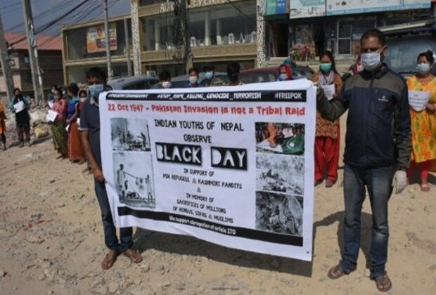 'Black Day' observed in several cities across world