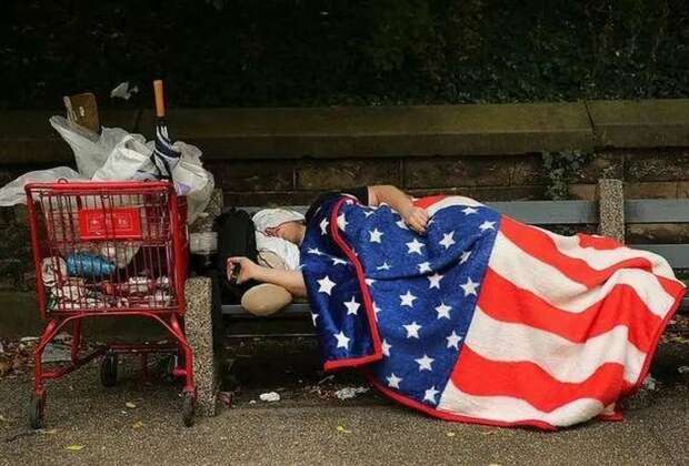 Homelessness in the U.S. Hits Record High, Majority Are Single Mothers