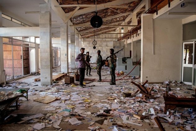Ethiopia conflict at a &#039;national scale&#039; according to UN investigators