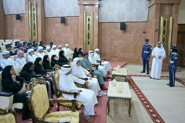 Fallen Heroes' Affairs Office, Aqdar launch initiative for high school graduate children of UAE martyrs