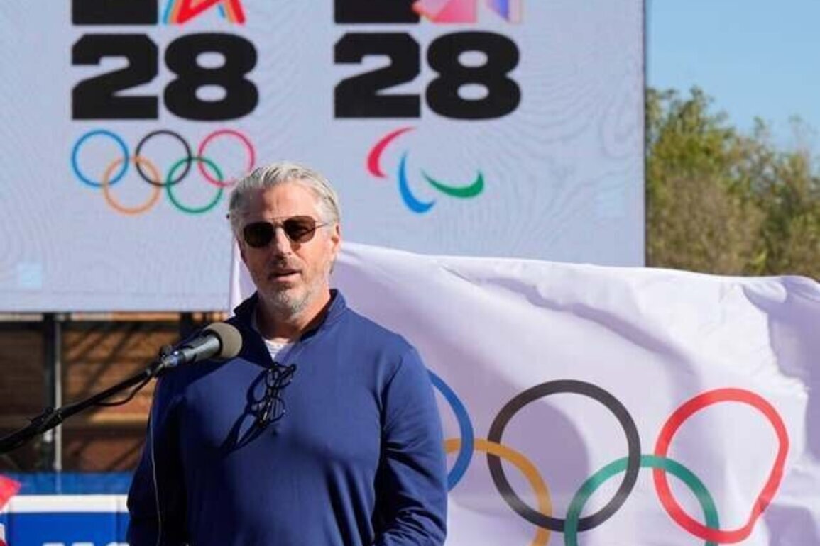 LA mayor wants Casey Wasserman to step down from '28 Olympics committee